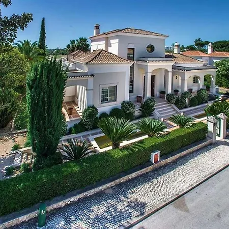 Majestic Heights: Quinta Da Luxury With Private Pool * Almancil