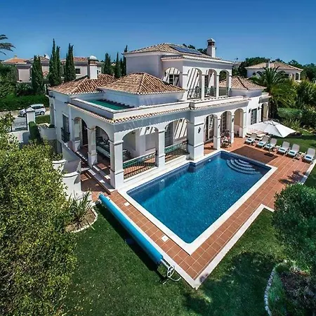 Majestic Heights: Quinta Da Luxury With Private Pool * Almancil