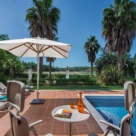 Villa Majestic Heights: Quinta Da Luxury With Private Pool Almancil