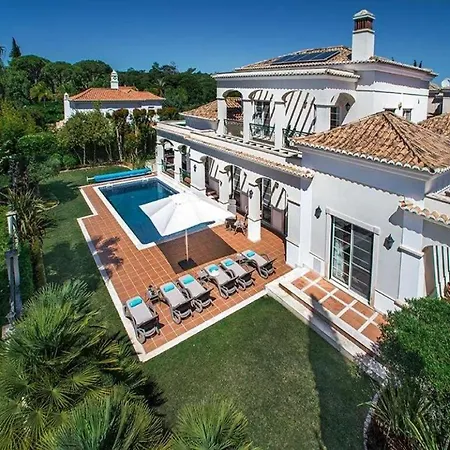 Majestic Heights: Quinta Da Luxury With Private Pool Villa *