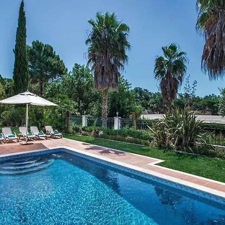 Majestic Heights: Quinta Da Luxury With Private Pool Villa Almancil