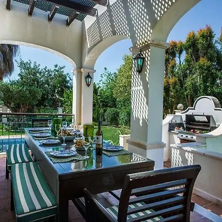 Majestic Heights: Quinta Da Luxury With Private Pool * Almancil
