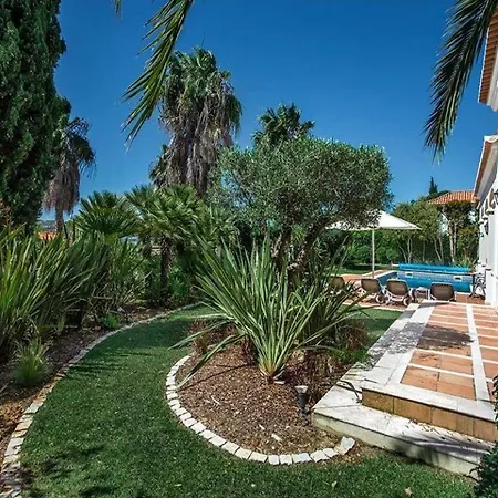 Majestic Heights: Quinta Da Luxury With Private Pool * Almancil