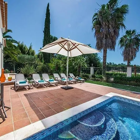 Majestic Heights: Quinta Da Luxury With Private Pool Villa Almancil