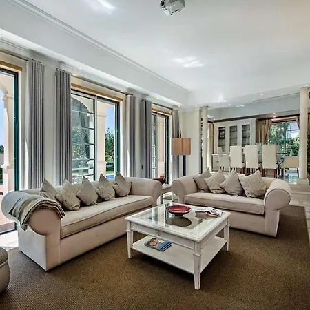 Majestic Heights: Quinta Da Luxury With Private Pool * Almancil