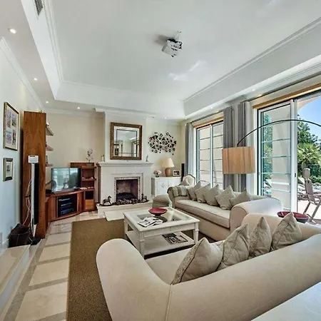 Exquisite Quinta Da Majestic Heights 4 Bedrooms Almancil